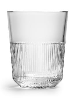 Gobelet - 6 pièces - 32 CL - H 8,4 x Ø10,5 CM - Verre - Royal Leerdam - Rayo - 532465