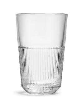 Verre à long drink - 6 pièces - 36 CL - H 8,4 x Ø12,9 CM - Verre - Royal Leerdam - Rayo - 532464