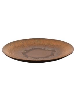 Assiette - H 27 x Ø2.9 CM - 4 pièces - Grès - Palmer - Cecil - 533301