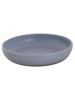 Assiette creuse - H 22 x Ø3.8 CM - 6 pièces - Grès - Palmer - Sandy-Loam - 533177