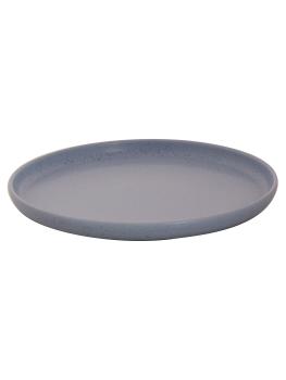 Assiette - H 28 x Ø3 CM - 6 pièces - Grès - Palmer - Sandy-Loam - 533175