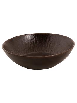 Assiette - 45 CL - 6 Pièces - H 17 x Ø4.9 CM - Grès - Palmer - Ruston - 533011