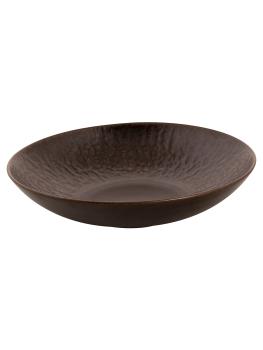 Assiette creuse - H 22 x Ø5.1 CM - 6 pièces - Grès - Palmer - Ruston - 533010