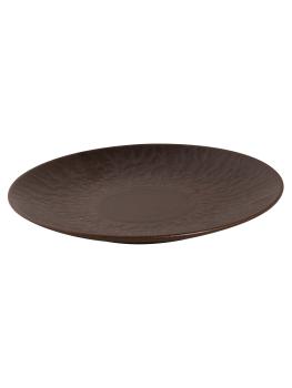 Assiette - H 21 x Ø2.5 CM - 6 pièces - Grès - Palmer - Ruston - 533009