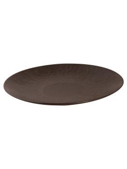 Assiette - H 27 x Ø3.2 CM - 6 pièces - Grès - Palmer - Ruston - 533007