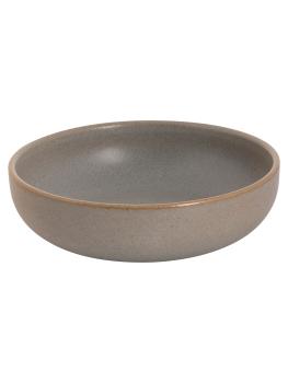 Bol - 50 CL - 6 Pièces - H 16 x Ø3.8 CM - Grès - Palmer - Sandy-Loam - 532512