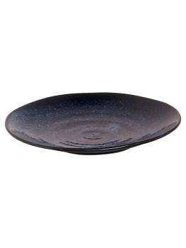 Assiette - H 23.5 x Ø3 CM - 5 Pièces - Porcelaine - Palmer - Kiryu - 532195