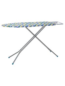 Table à repasser - H 144 x 105 x 30 CM - Plastique - 532561