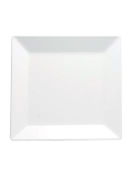 Assiette - H 3 x 26.5 x 26.5 CM - 6 pièces - Mélamine - Truyts - Mélamine - 518783