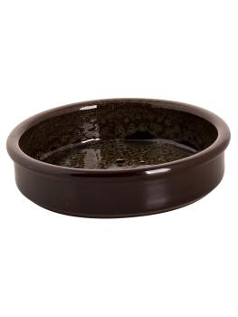 Plat à four - 20 CL - 24 Pièces - H 12 x Ø2.9 CM - Grès - Graupera - Turquie - 532532