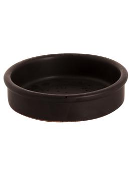 Plat à four - 14 CL - 24 Pièces - H 10 x Ø2.2 CM - Grès - Graupera - Moon - 532534