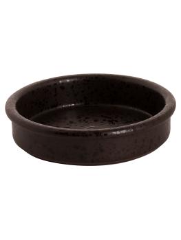 Plat à four - 20 CL - 24 Pièces - H 12 x Ø2.9 CM - Grès - Graupera - Moon - 532535