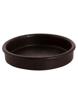 Plat à four - 24 CL - 24 pièces - H 14 x Ø3,1 CM - Grès - Graupera - Moon - 532536