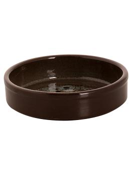 Plat à four - 14 CL - 24 Pièces - H 10 x Ø2.2 CM - Grès - Graupera - Turquie - 532620