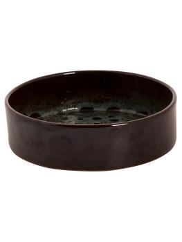 Plat à four - 14 Pièces - 24 CL - H 14 x Ø4 CM - Grès - Graupera - Turquie - 532622
