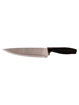 Couteau de chef - Plastique / acier inoxydable - 534123