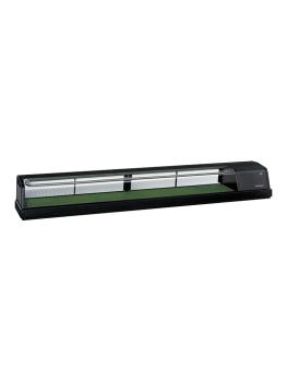 Vitrine à sushi - 120 CM - Moteur de refroidissement droit - Hoshizaki - HNC120AE-R