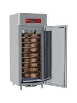 Réfrigérateur à fromage - Fermenté vieilli - 850 litres - 20 x 2/1 GN - inox