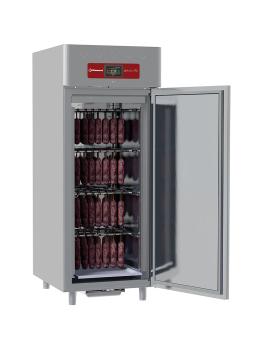 Réfrigérateur à viande - Dry Aged - 850 litres - 1 porte - 20 x 2/1 GN - inox