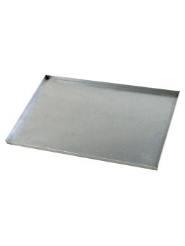 Plaque de cuisson - 60 x 40 CM - Acier - Diamant - TLA4060