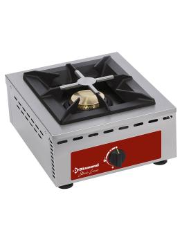 Brûleur gaz - 1 Brûleur - Modèle de table - 7kW - Diamant - RF1G/Q