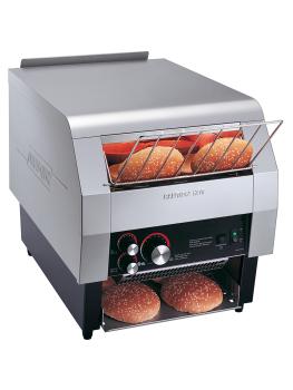 Grille-pain traversant - H42,2 x 36,8 x 57,8 CM - 800 pièces par heure - Diamant - DQ-80H