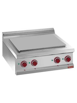 Plaque de cuisson - Electrique - 4 Zones - 4 x 2,25kW - Diamond - E7/ST7T