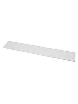 Pare-haleine - 120 CM - Verre trempé - Diamant - VF12