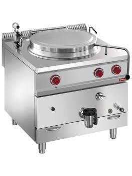 Kookketel - Gas - 100 Liter - Indirect verwarmd - Diamond - G9/M10I8