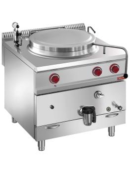 Bouilloire - Gaz - 150 Litres - Chauffage indirect - Diamant - G9/M15I8