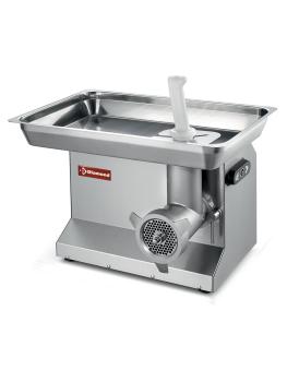 Hachoir à viande - N°22 - 200 KG/h - Inox - H 56,8 x 61 x 47,9 CM - Diamant - TCX32/ND