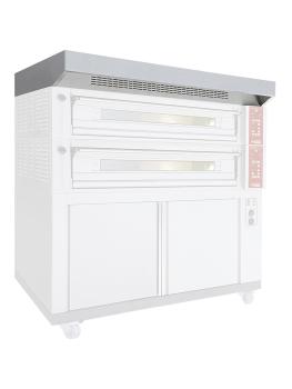 Four à hotte - FT4M-18 - Diamant - HNT4