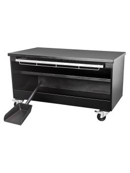 Onderstel houtskooloven - CBQ-120 - Diamond - BRC/120-N