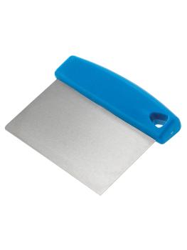 Coupe-pâte - Inox - 12 x 15 CM - Diamant - AC-TPM