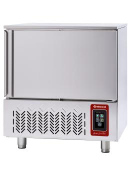 Blastchiller - 5 x 1/1 GN - 5 x 60x40 CM - H 88 x 79 x 83 CM - Diamond - CBT51/NT