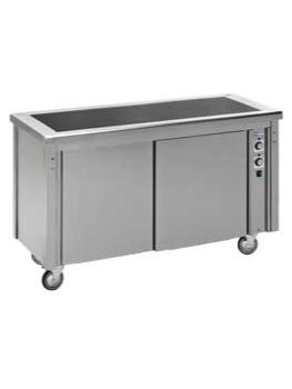 Elément en céramique - 120 CM - Armoire inférieure ouverte - Diamant - VT12