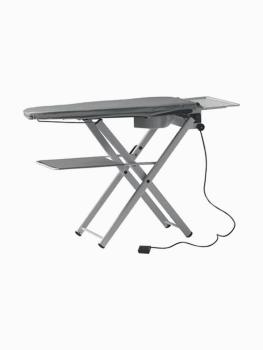Table à repasser - H 90 x 143 x 44 CM - Diamant - DTR-CM