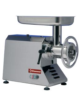 Hachoir - N°32 - inox - H 51 x 50 x 22,5 CM - Diamant - TI32/SX