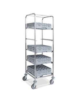 Paniers pour lave-vaisselle - 5 niveaux - Panier 50 x 50 CM - Diamant - CCL-5P