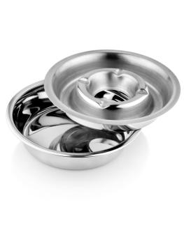 Cendrier - Extérieur - inox - Ø 13,2 CM - G-Line