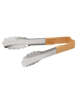 Pince de Service - 0,15 KG - 24 CM - Inox - Beige - +0°C / +82°C - 721915