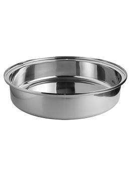 Bac à eau - 0.001 KG - acier inoxydable - 921922
