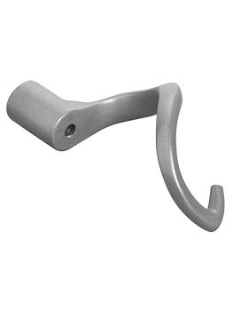 Crochet à pâte - 0.44 KG - alliage_aluminium - 537902