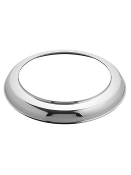 Bouilloire à bord supérieur - 537115 - acier inoxydable - 537915