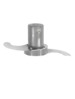 Robot ménager lame en S - Waring - AC666