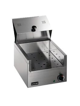 Chauffe-frites - H 23,2 x 28,5 x 40 CM - 230 V - Lincat - CB112