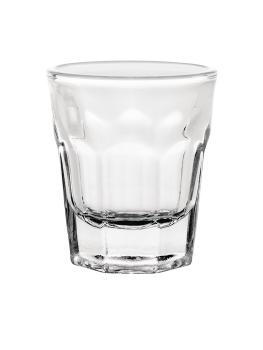 Verre à liqueur - 4 CL - 12 pièces - Ø 4,8 x H 5,5 CM - Verre - Olympia - CB866