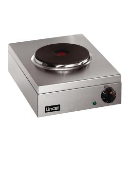 Plaque de cuisson - H 11,9 x 28,5 x 40 CM - 2 kW - 230 V - Lincat - CB999