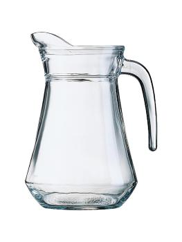Pichet - 1,3 Litre - 6 pièces - Ø 14 x H 21,7 CM - Verre - Arcoroc - CH988