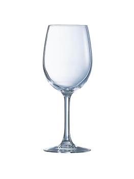 Verre à vin - 35 CL - 24 pièces - Ø 8 x H 20,2 CM - Verre - Chef & Sommelier - CJ062